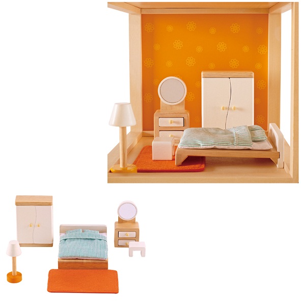 HP - Master Bedroom
